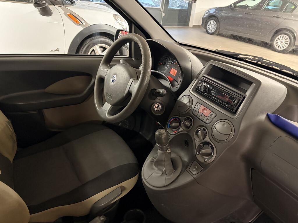 Fiat Panda 1.3 MJT 4x4