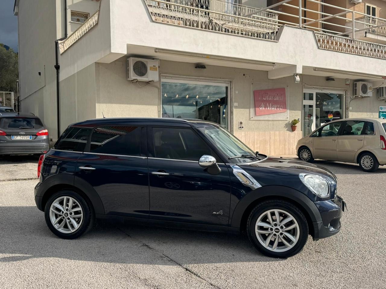 Mini Cooper D Countryman 1.6 Garanzia