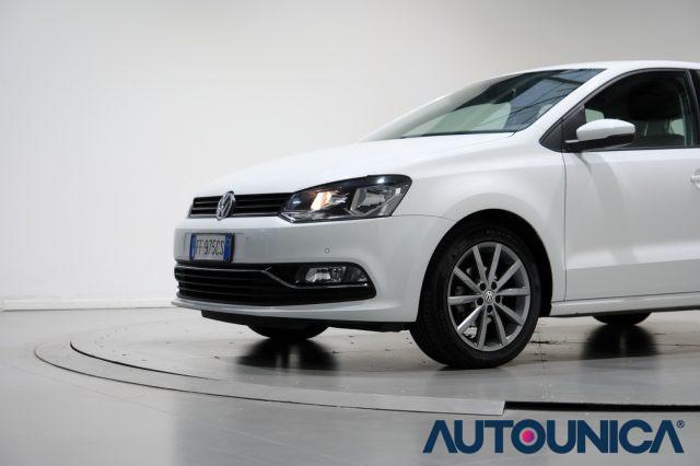 VOLKSWAGEN Polo 1.2 TSI DSG 5P HIGHLINE BLUEMOTION TECHNOLOGY