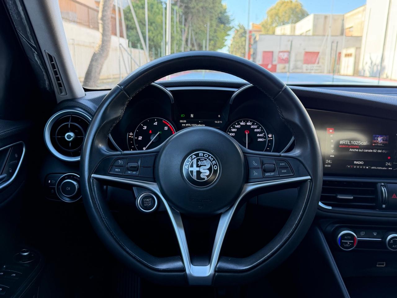 Alfa Romeo Giulia 2.2 Turbodiesel 190 CV Executive