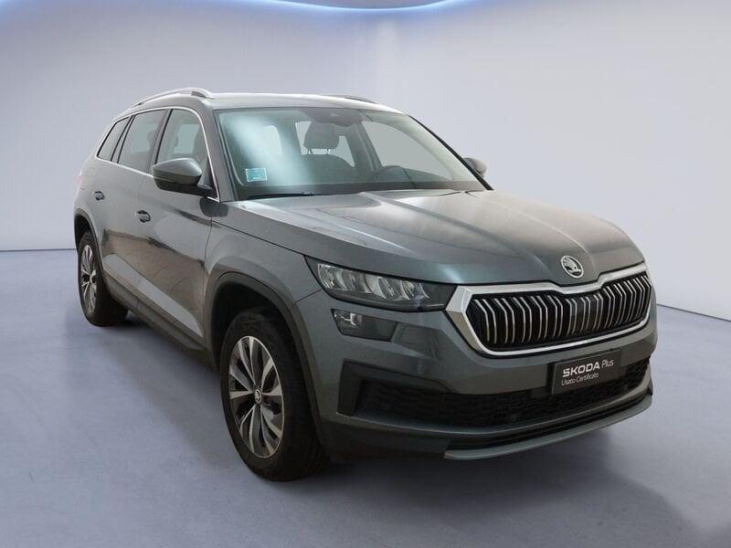 Skoda Kodiaq 1.5 TSI ACT DSG Style