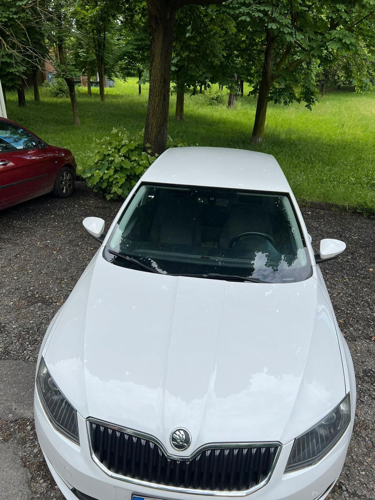 Skoda Octavia 1.2 TSI Active