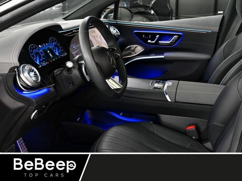 Mercedes-Benz EQS 580 LUXURY 4MATIC
