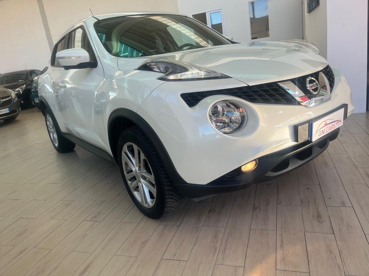 Nissan Juke 1.2 DIG-T 115 Start&Stop Tekna