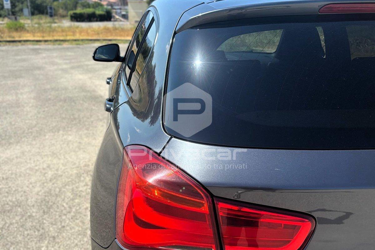 BMW 114d 5p. Msport