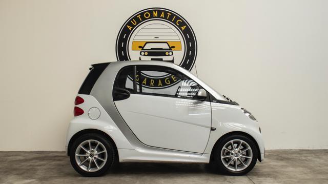 SMART ForTwo MHD coupé passion NEOPATENTATI