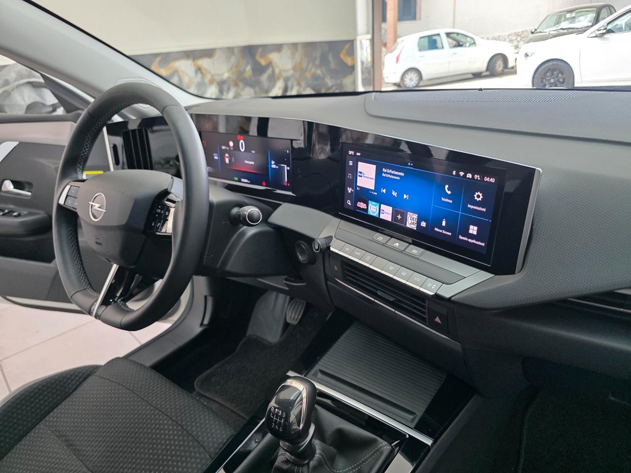 Opel Astra cl 1.5 Turbo Diesel 130 CV Edition