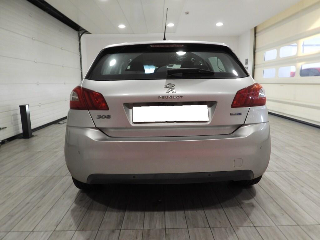 Peugeot 308 5 Porte 1.6 BlueHDi Allure