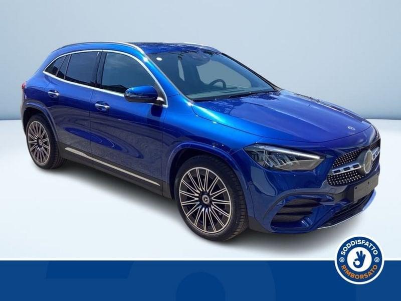 Mercedes-Benz GLA 200d Automatic AMG Line Advanced Plus