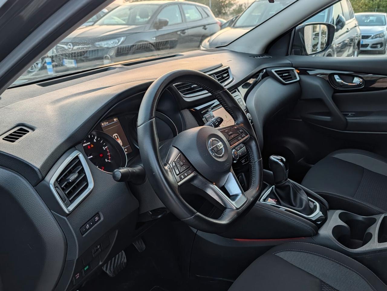Nissan Qashqai 1.5 dCi 115 CV Business