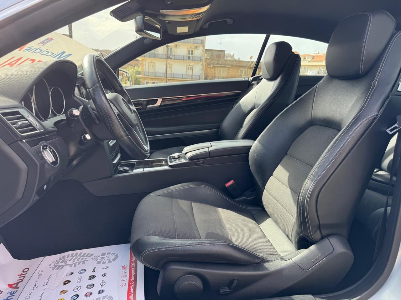 MERCEDES CLASSE E 220D 170 CV SPORT FULL