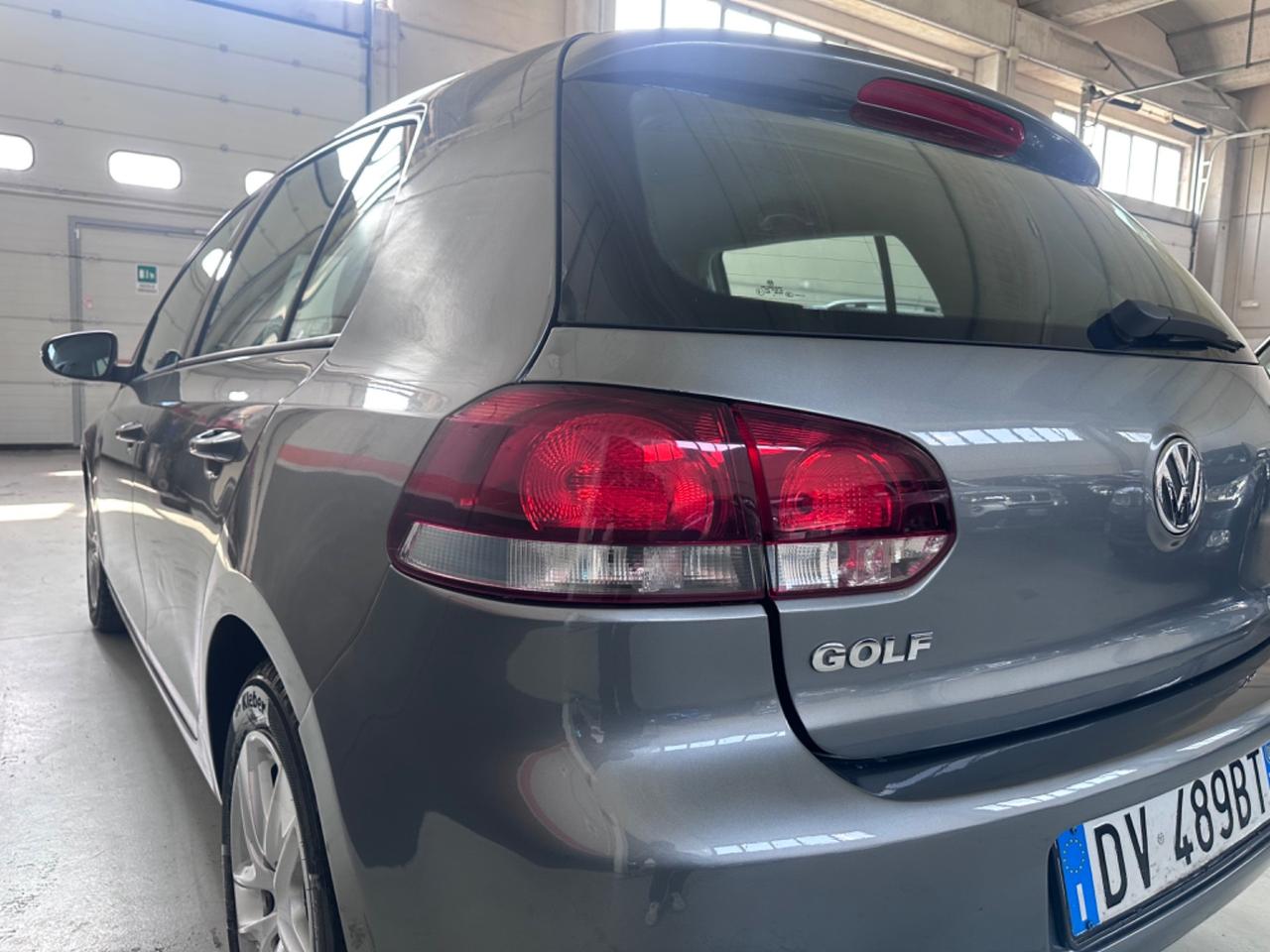 Volkswagen Golf 1.4 TSI 122CV DSG 5p. Comfortline
