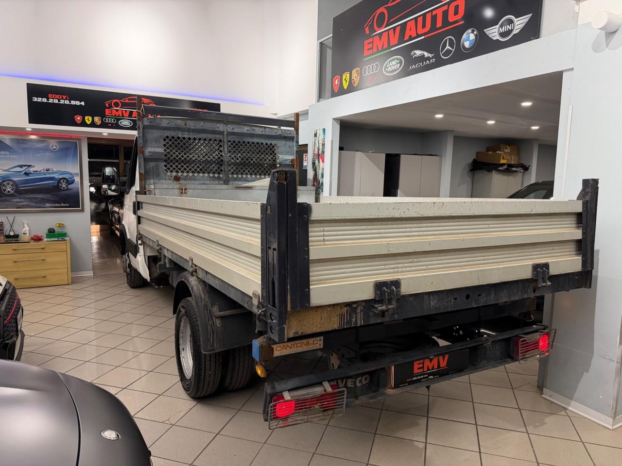 Prezzo più iva Iveco DAILY 146 cv RIBALTABILE TRILA