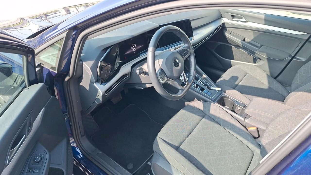 Volkswagen Golf 1.5 eTSI 130 CV EVO ACT DSG Life PREZZO VERO!!