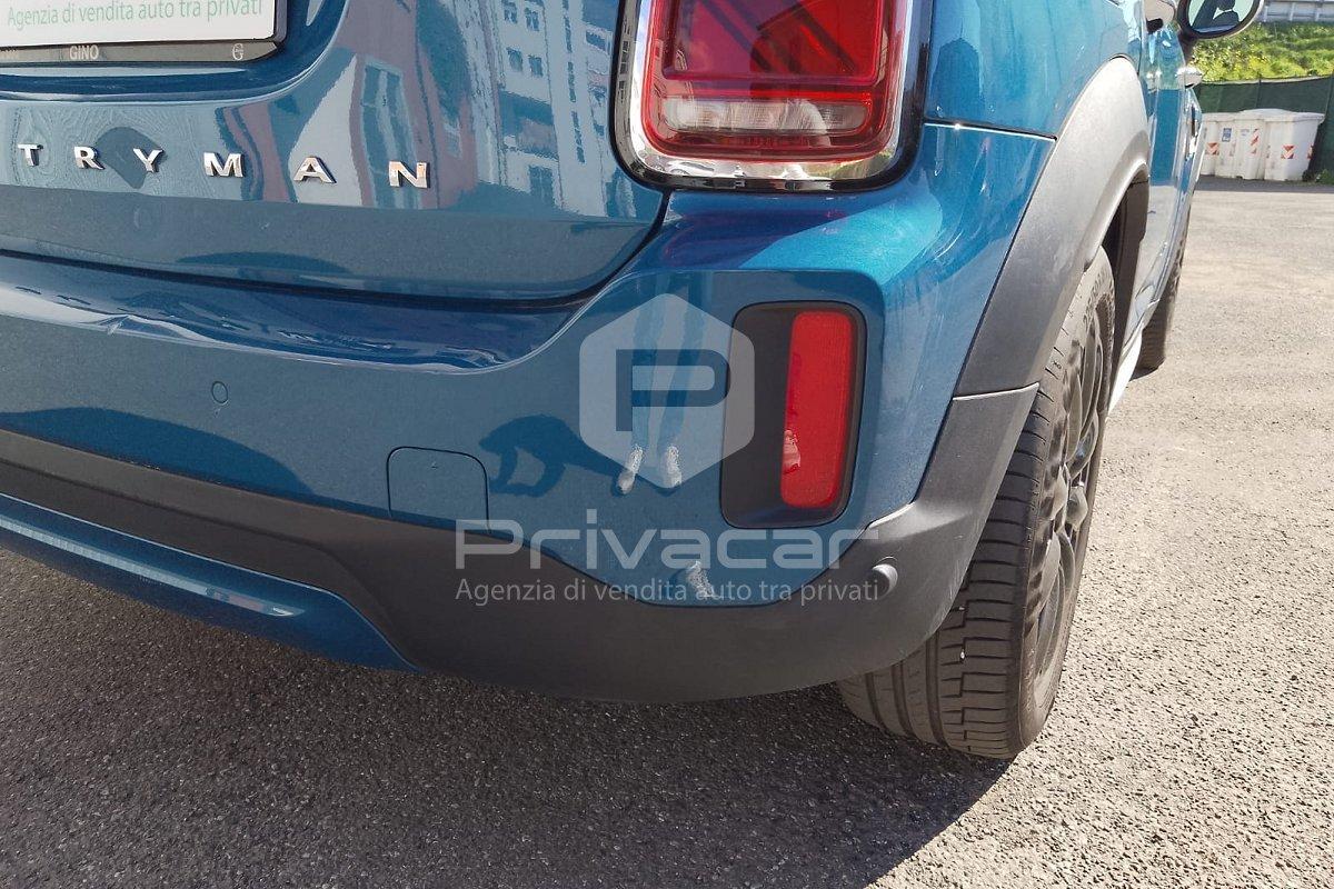 MINI Mini 1.5 Cooper 'ALL4' Countryman ALL4