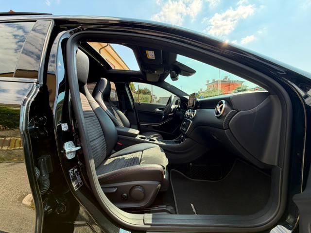 MERCEDES-BENZ A 180 AMG TETTO APRIBILE
