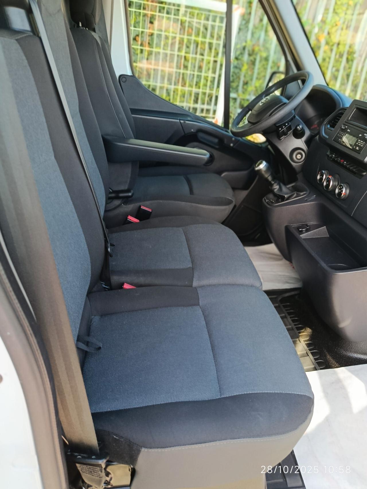 Nissan NV400 35 2.3 dCi 150CV PL-TM Furgone più iva