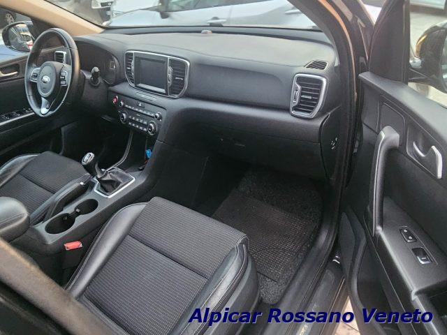 KIA Sportage 1.7 CRDI VGT 2WD Cool