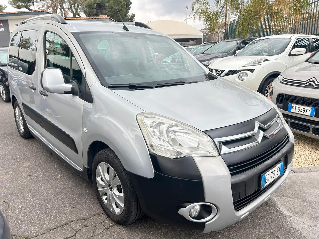 Citroen Berlingo 1.6 8V HDi 110CV FAP XTR Theatre