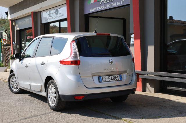 RENAULT Scenic 1.5 dCi 110CV EleGO 7 POSTI UnicoProprietario Navi