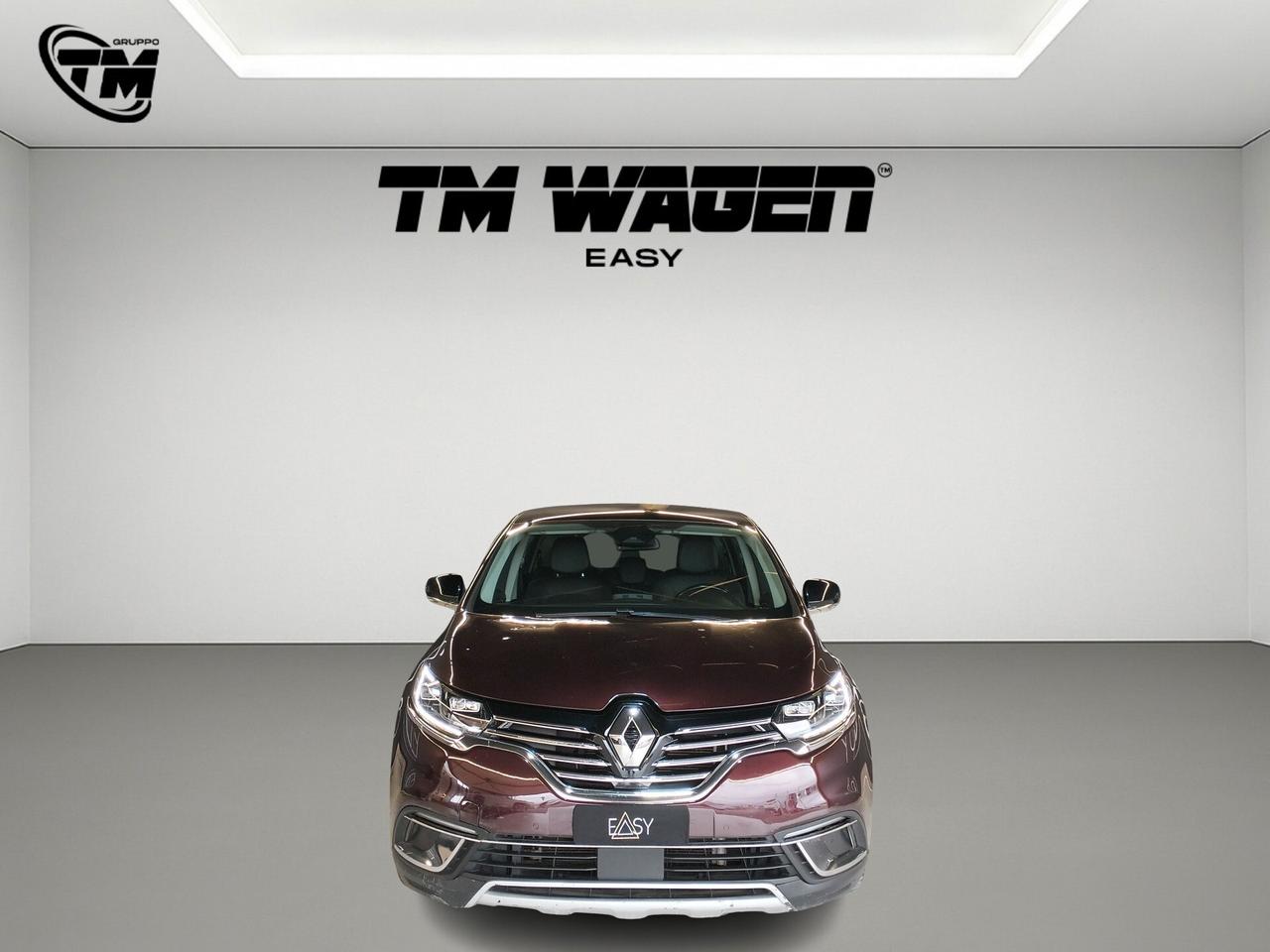 Renault Espace 2.0 blue dci Business -7 POSTI