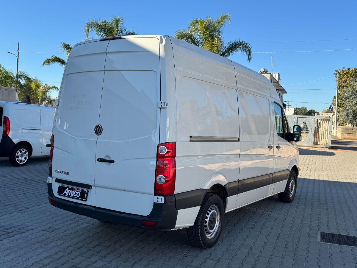 VOLKSWAGEN Crafter Furgone Medio Tetto alto