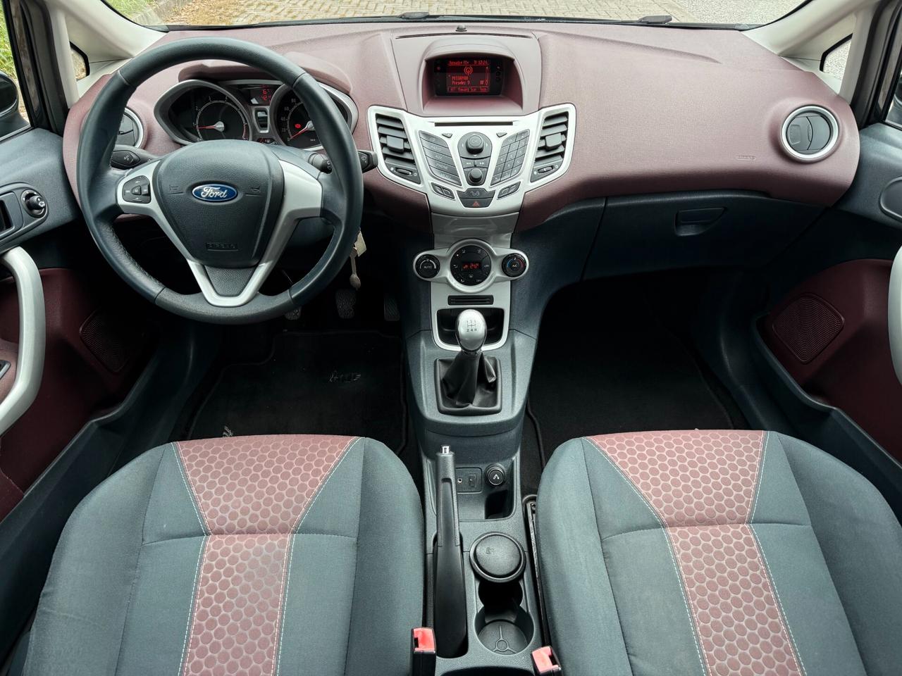 Ford Fiesta 1.2 60CV 3p.