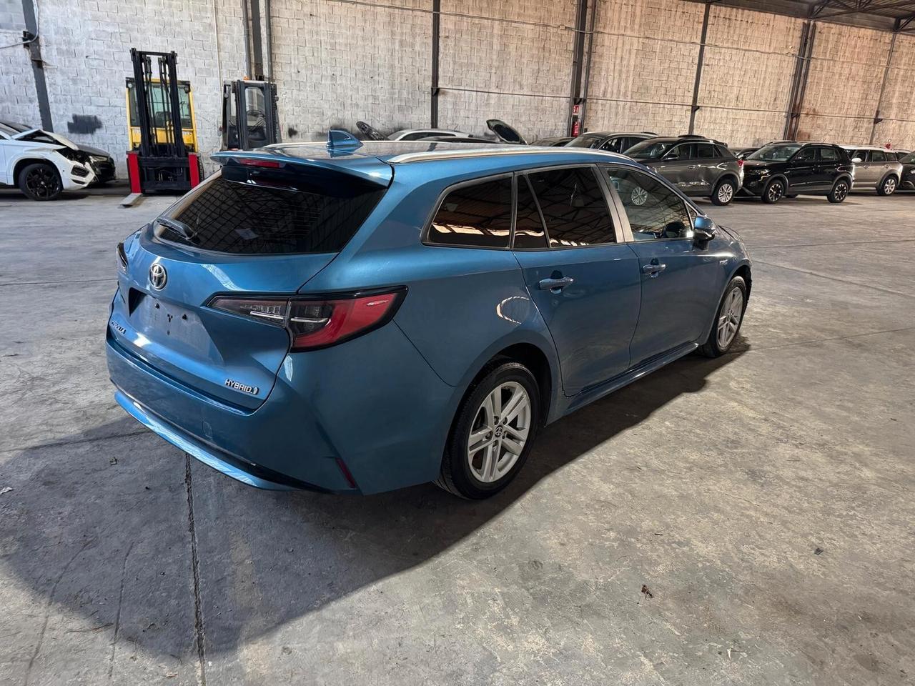 Toyota Corolla Touring Sports 1.8h cvt START INCIDENTATA