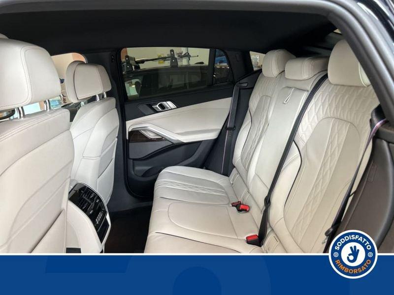 BMW X6 xDrive 30d M Sport Pro