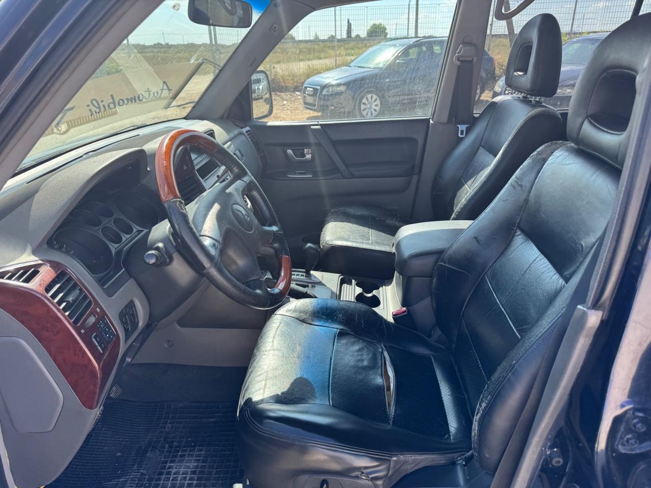 Mitsubishi Pajero 3.2 16V DI-D 5p. GLS2
