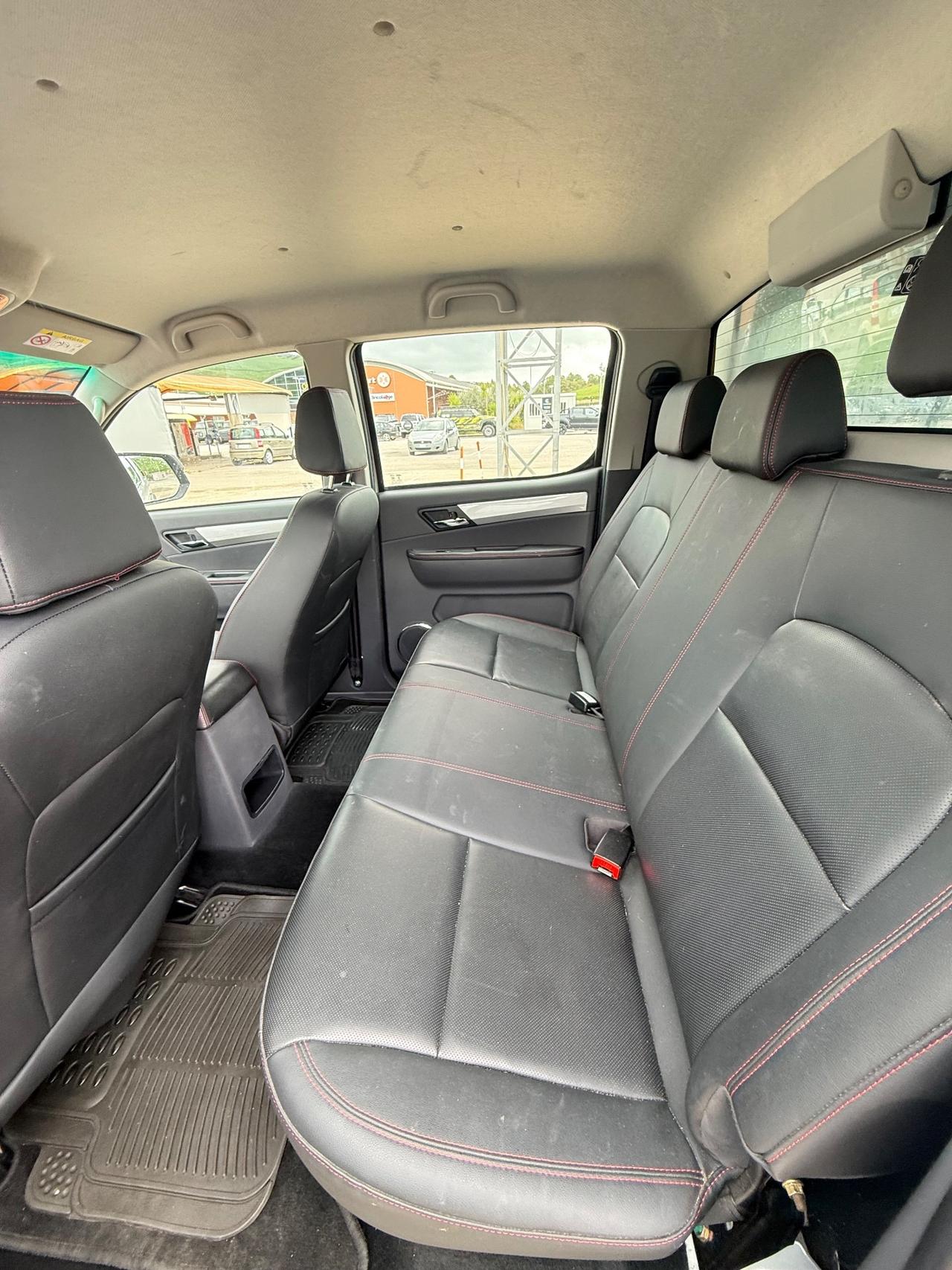 Evo Cross 4 2.0 Turbo Diesel Doppia Cabina 4x4