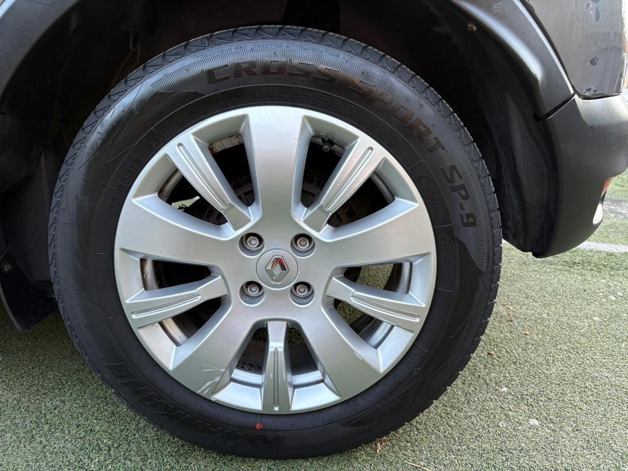 RENAULT CAPTUR 1.5 DCI FULL OPTIONAL