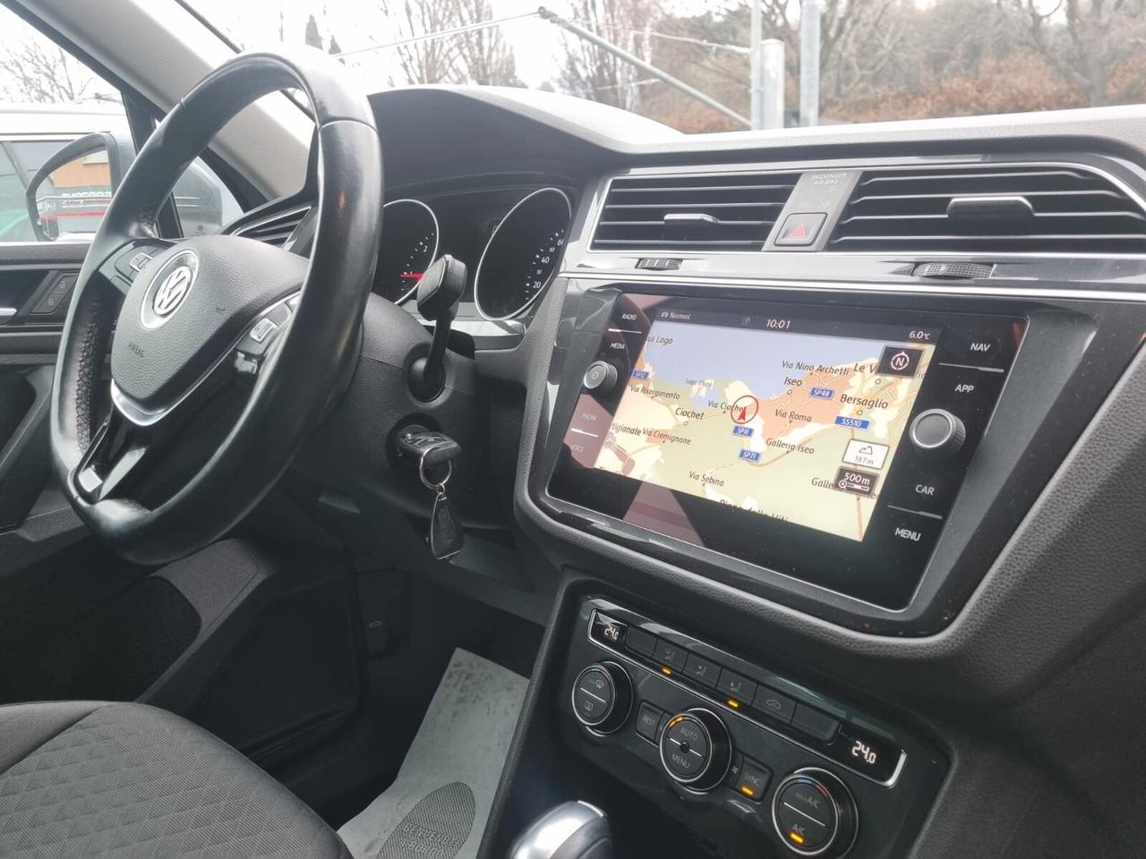 Volkswagen Tiguan 2.0 TDI SCR DSG 4MOTION Business BMT