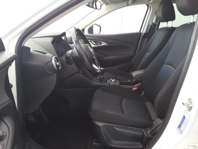MAZDA CX-3 2.0L Skyactiv-G 121cv Business