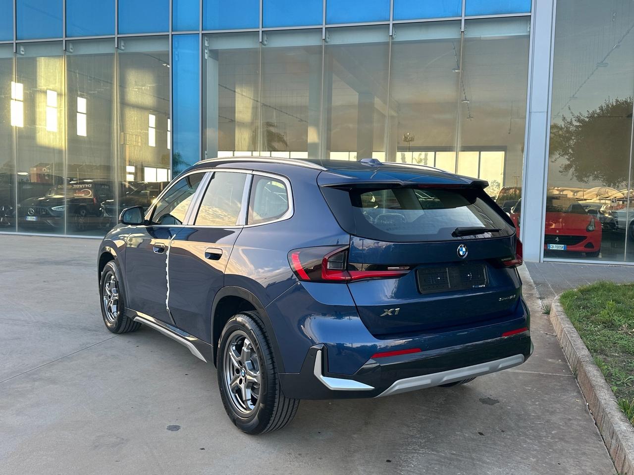 BMW X1 sdrive18i XLine possibilità noleggio no scoring