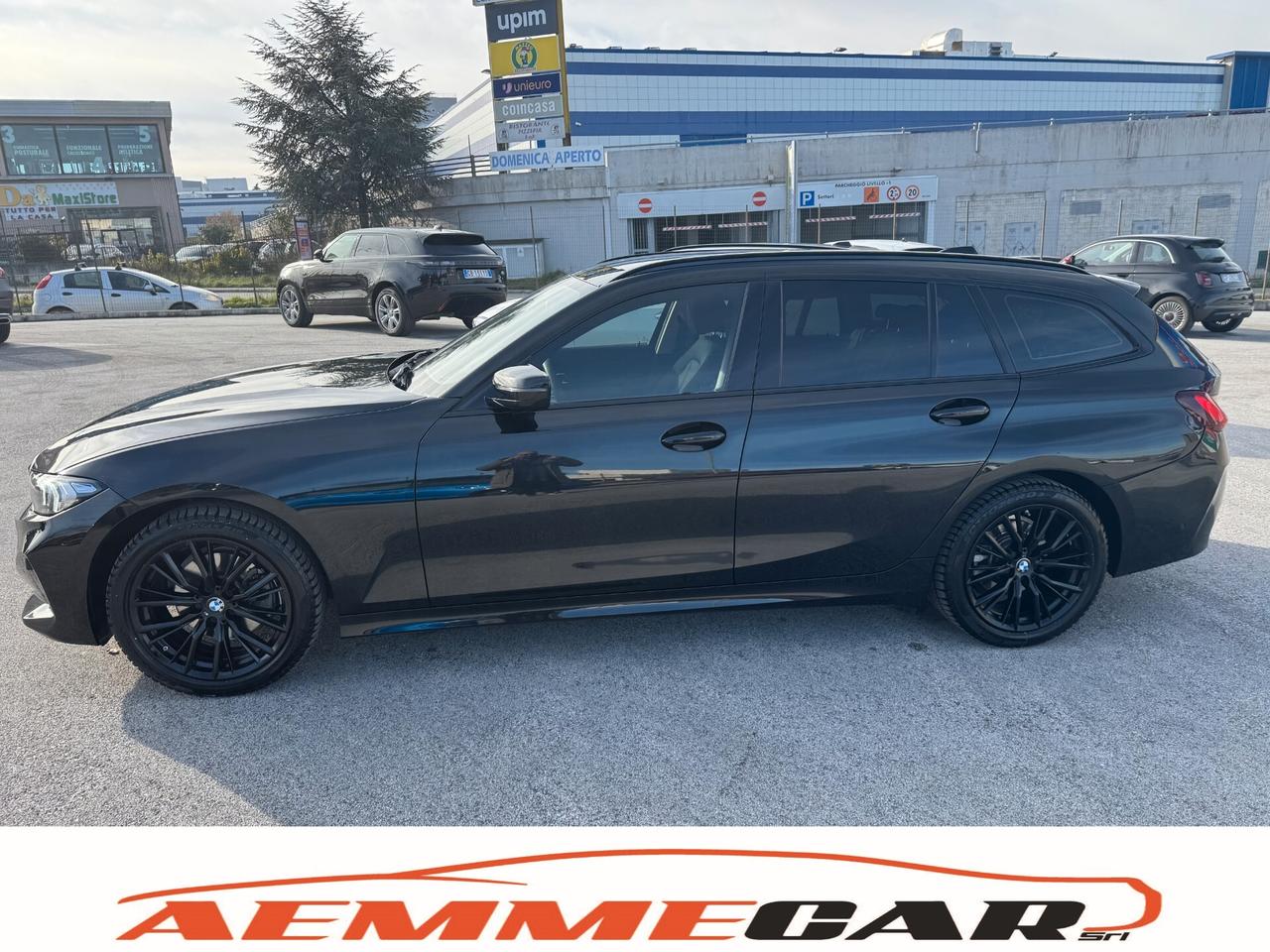 Bmw 320 320d 48V Touring