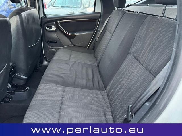 DACIA Duster 1.6 110CV 4x2 GPL Lauréate