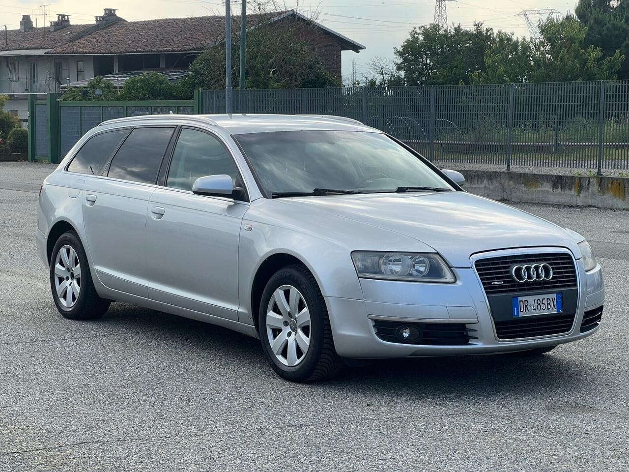 Audi A6 Avant 2.7 V6 TDI F.AP. quattro tiptronic