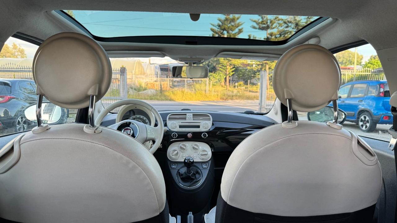 Fiat 500 1.3 Multijet 16V 95 CV Lounge