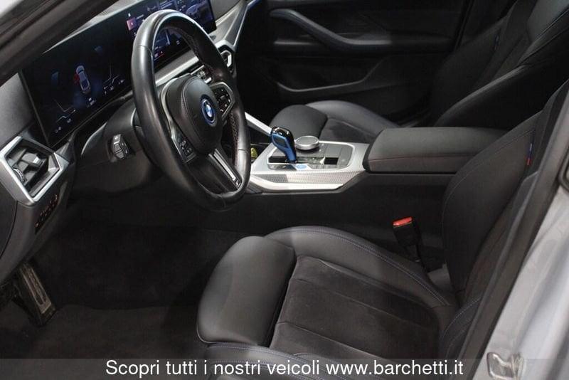 BMW i4 M50 Sport auto