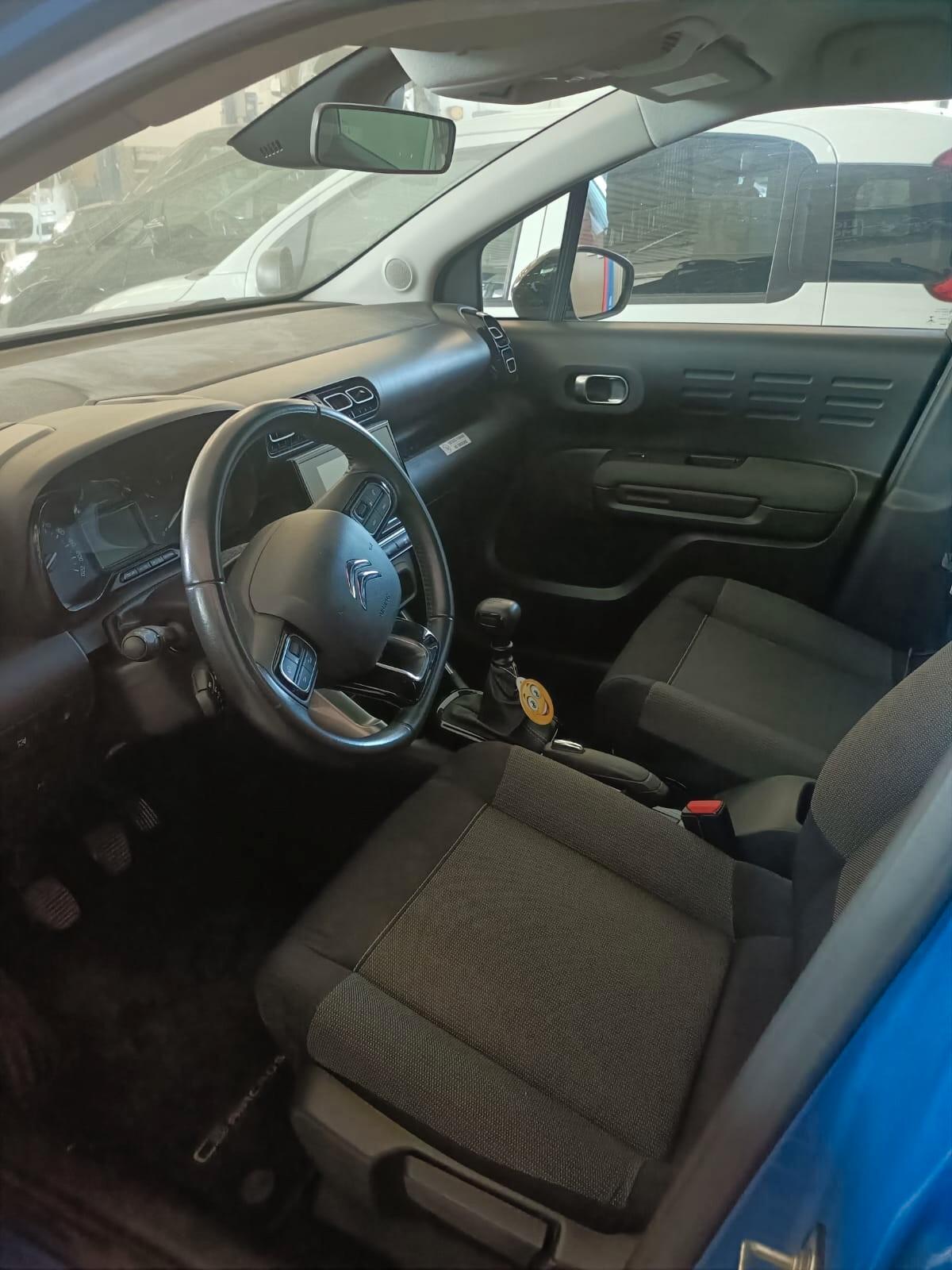 Citroen C3 Aircross BlueHDi 110 S&S Feel