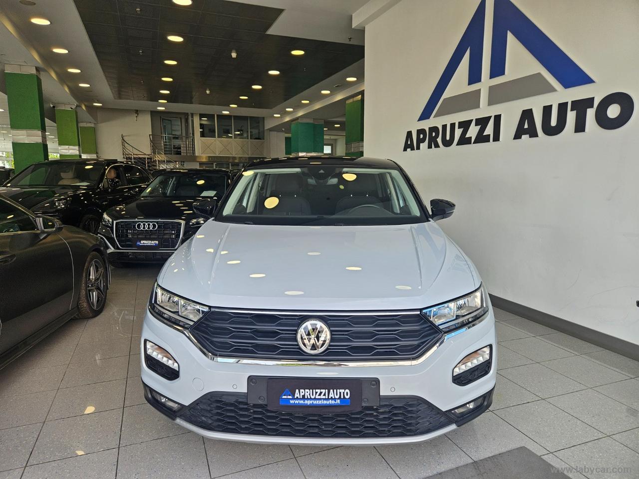 VOLKSWAGEN T-Roc 1.6 TDI SCR Style BlueMotion Tech.