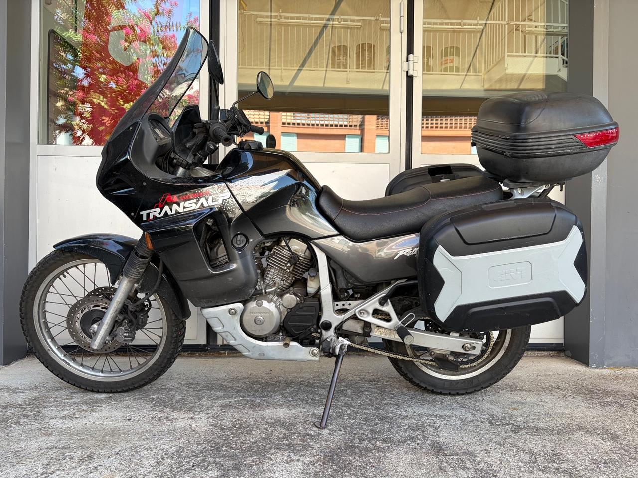 Honda Transalp 600