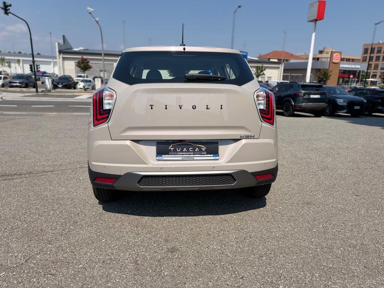 Kgm Tivoli 1.5 T-GDI 163cv - PRO #11900