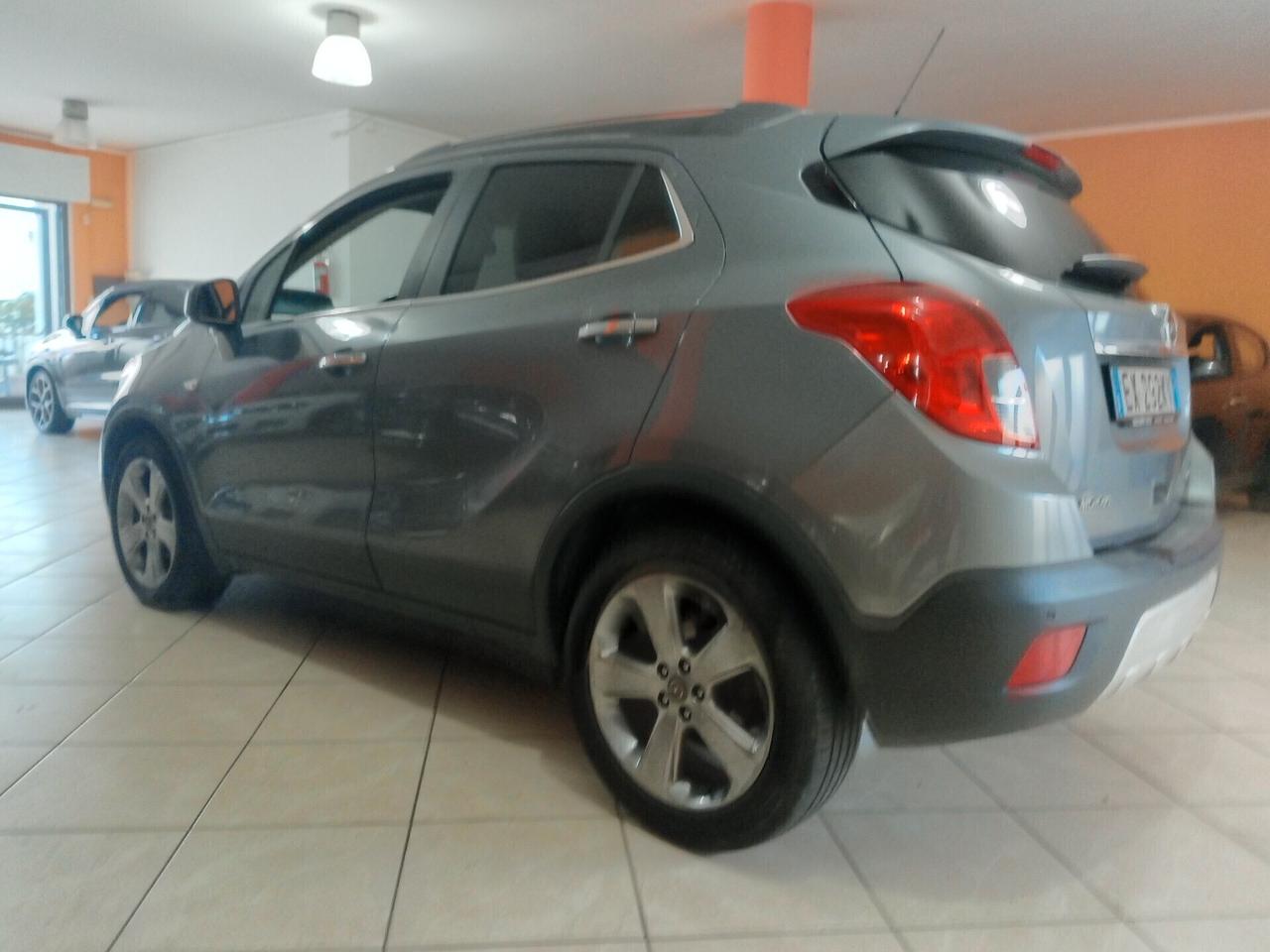 Opel Mokka 1.4 Turbo GPL Tech 140CV 4x2 Cosmo