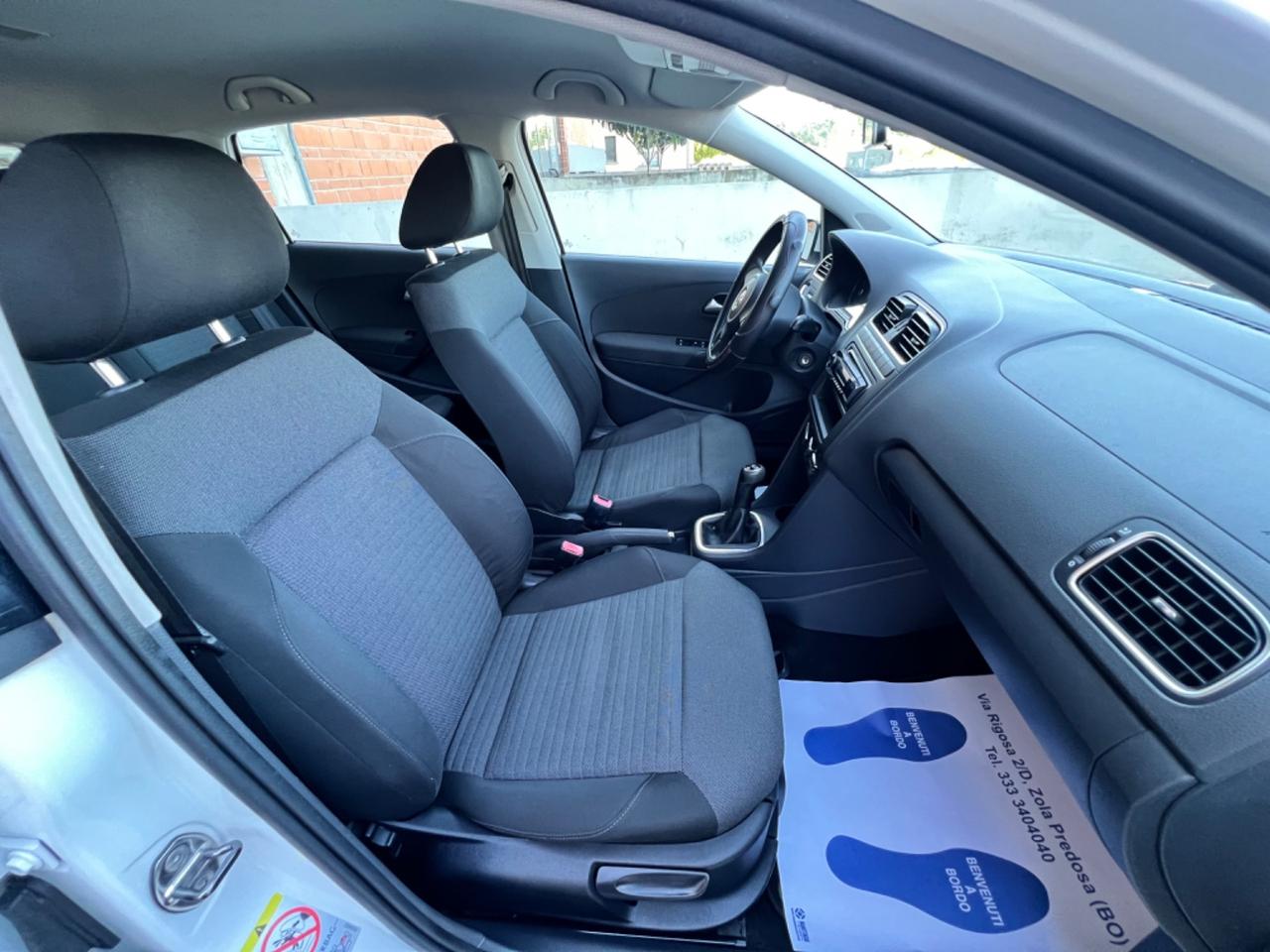 Volkswagen Polo 1.4 5 porte Comfortline