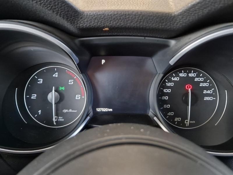 ALFA ROMEO STELVIO 2.2 Turbo Diesel 160CV AT8 RWD Business