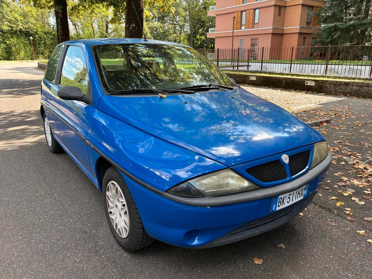 Lancia Ypsilon 1.2 benzina