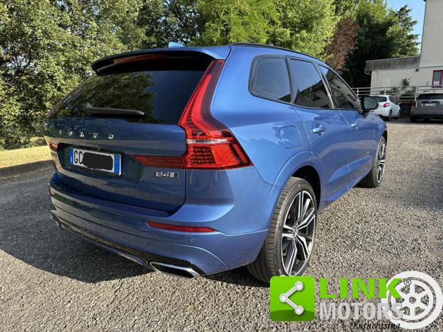 VOLVO XC60 B4 MHEV AWD Geartronic R-design 197 CV