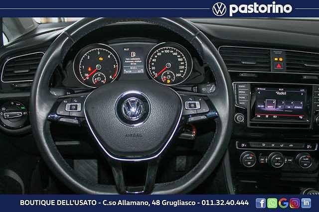 Volkswagen Golf 2.0 TDI 5p. Highline - Cerchi in lega